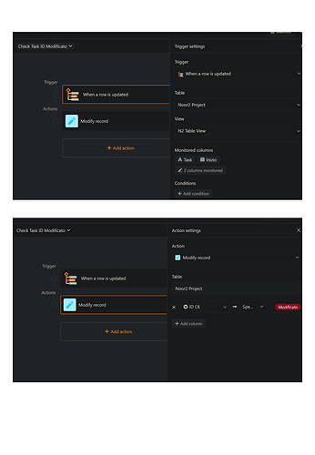 Task ID Automation