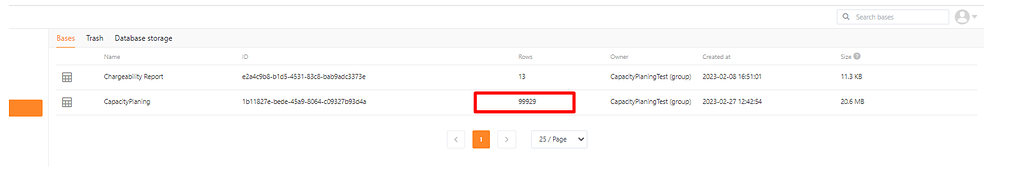 Error row limit after installing new version 3.4 - Scripts (Python and ...
